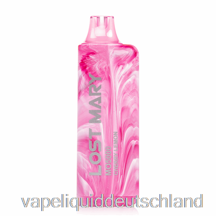 Lost Mary Mo5000 Einweg-Cherry-Lemon-Vape Deutschland